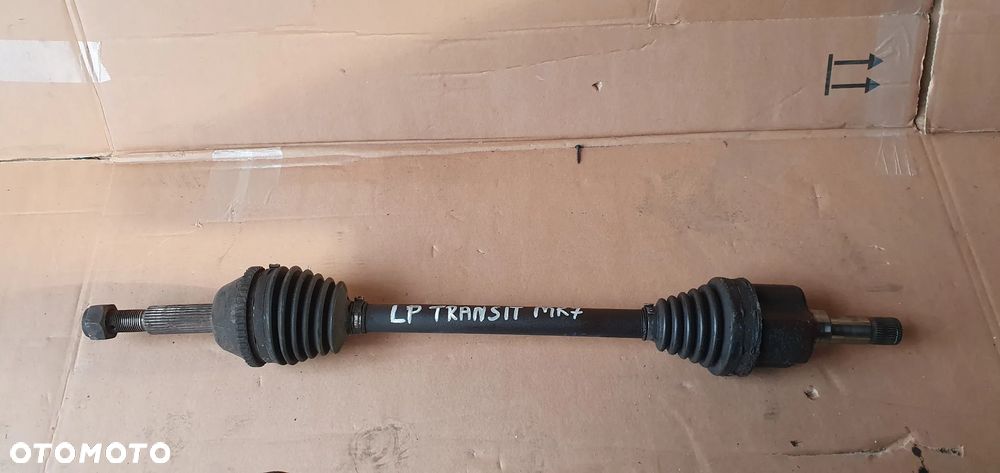 Półoś lewa krótka półośka Ford Transit MK7 2.2 TDCI - 4
