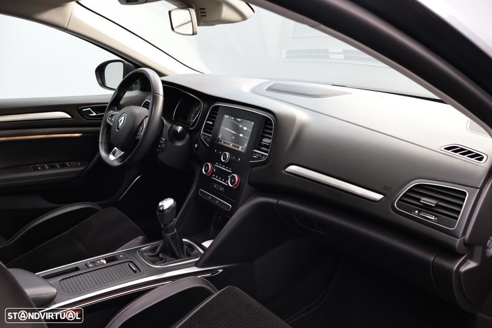 Renault Mégane 1.2 TCE Intens - 58