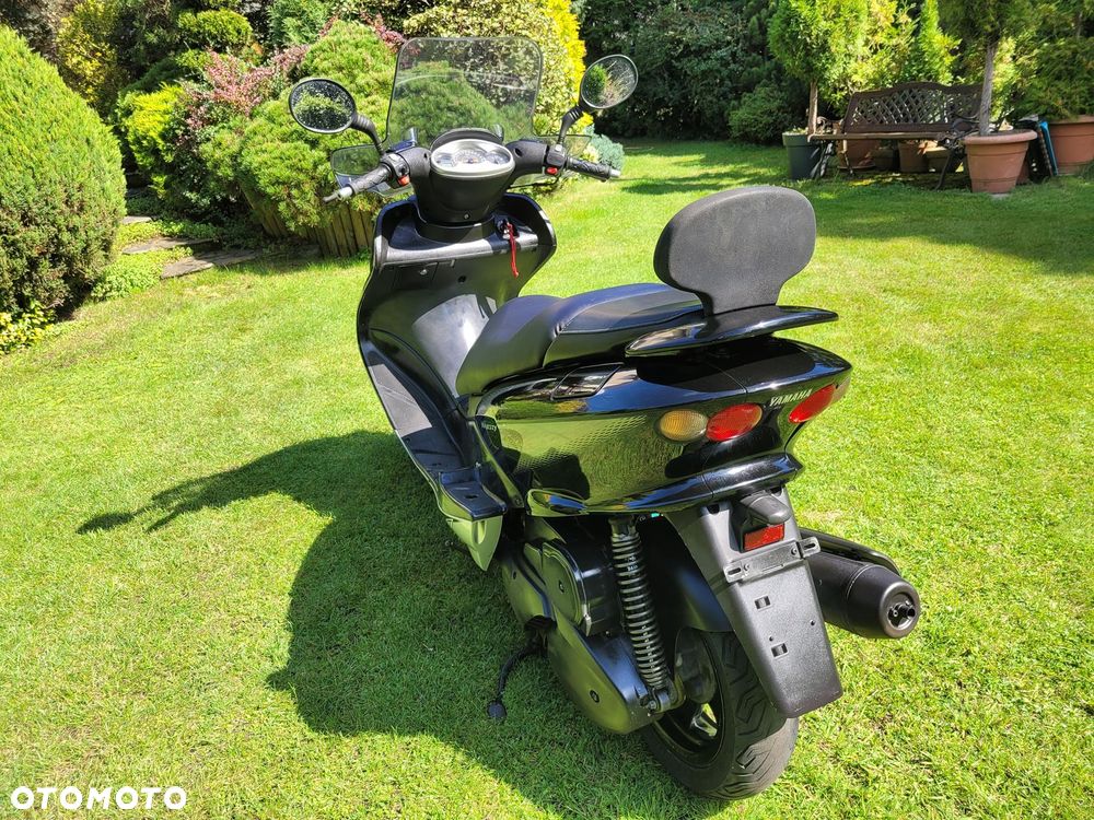 Yamaha Majesty - 7