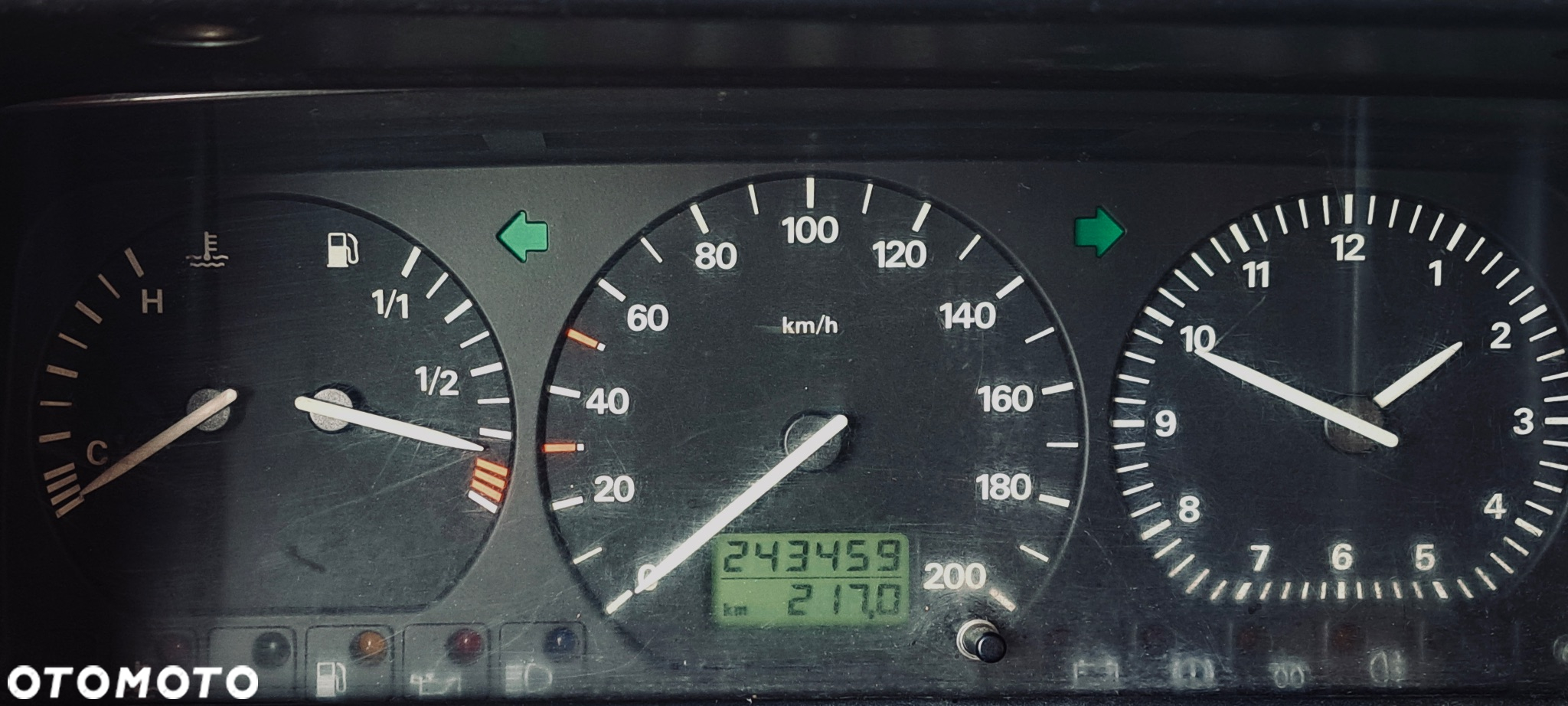 Volkswagen Transporter T4 - 9