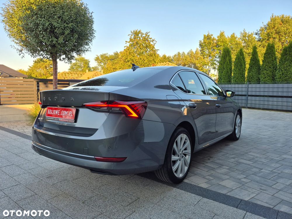 Skoda Octavia 2022 photo 4
