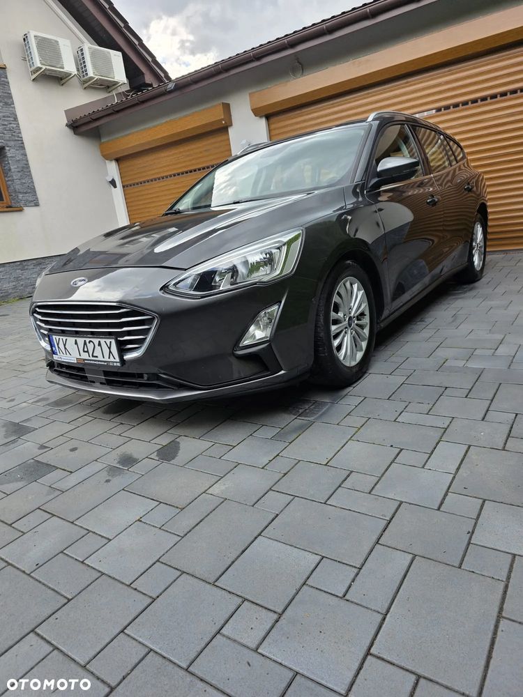 Ford Focus 2.0 TDCi Titanium ASS PowerShift - 4