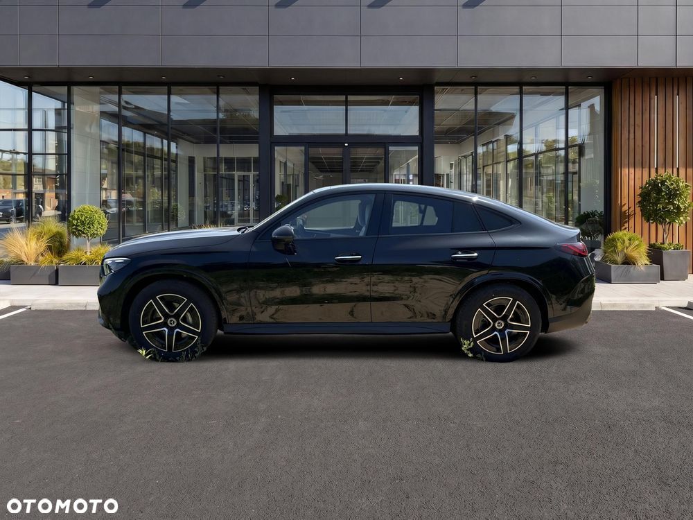 Mercedes-Benz GLC 300 mHEV 4-Matic AMG Line - 7