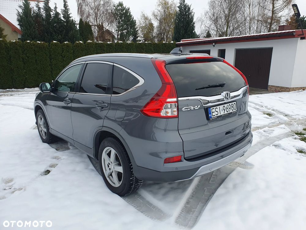 Honda CR-V 1.6i-DTEC Elegance Plus - 8