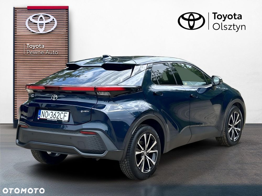 Toyota C-HR 1.8 Hybrid Style - 9