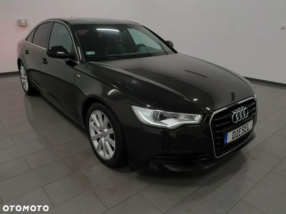 Audi A6 Limousine 3.0 TDI - 3