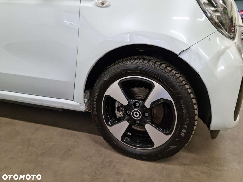 Smart Forfour EQ passion - 20