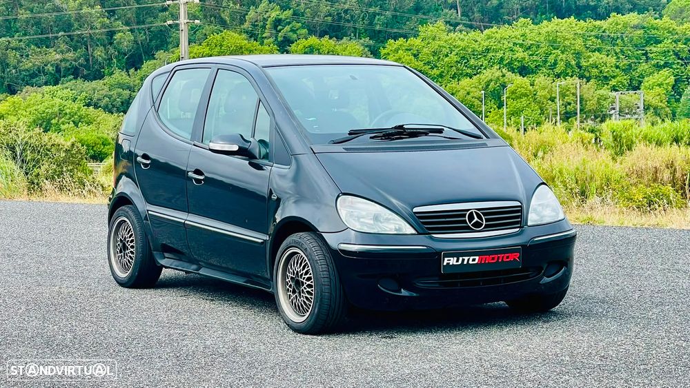 Mercedes-Benz A 170 CDi Avantgarde - 2