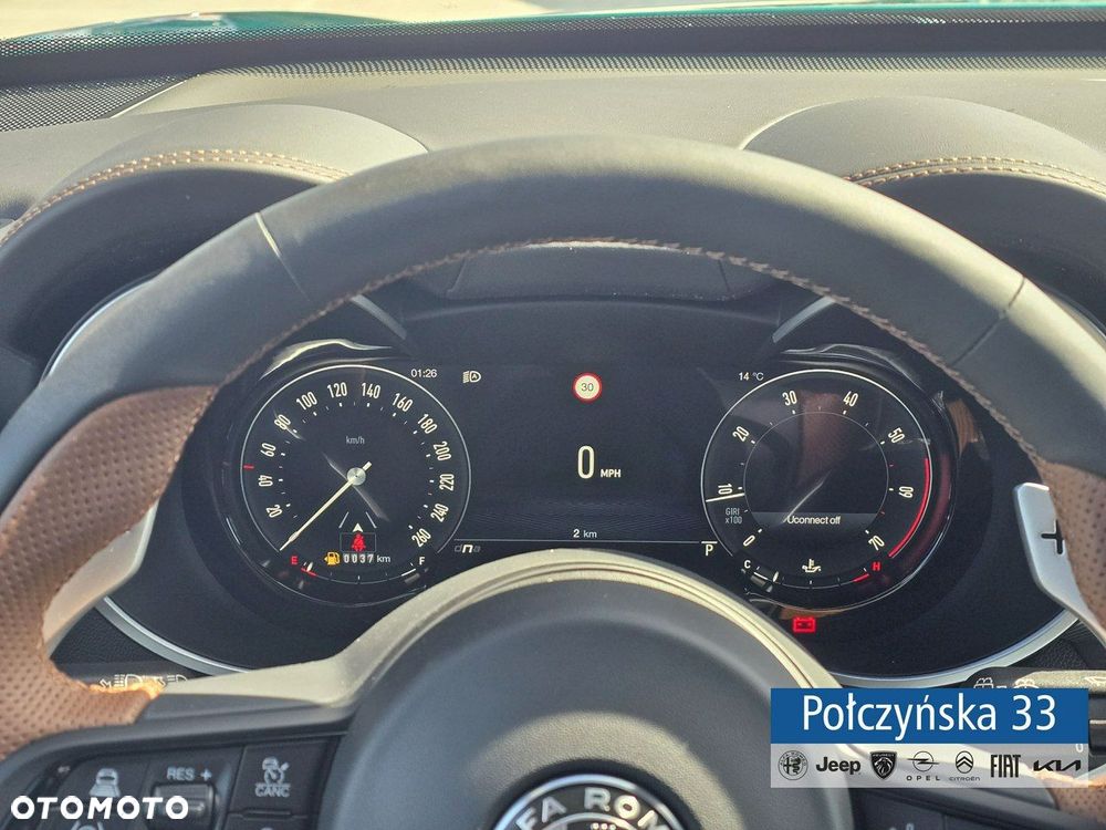 Alfa Romeo Stelvio - 22