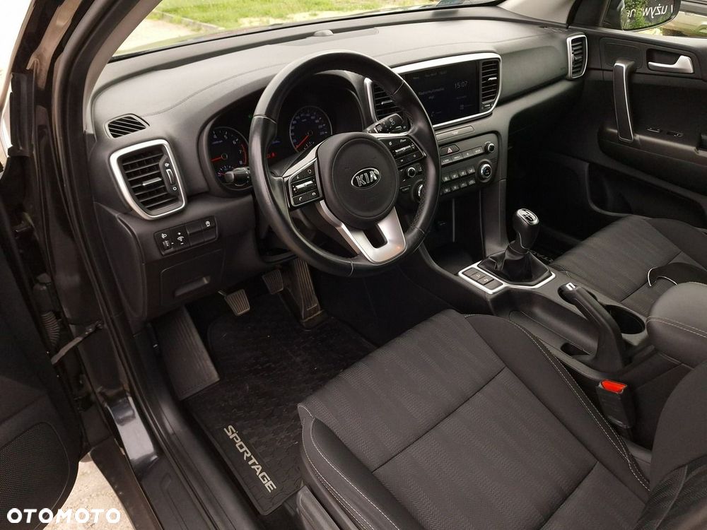 Kia Sportage 1.6 GDI M 2WD - 10