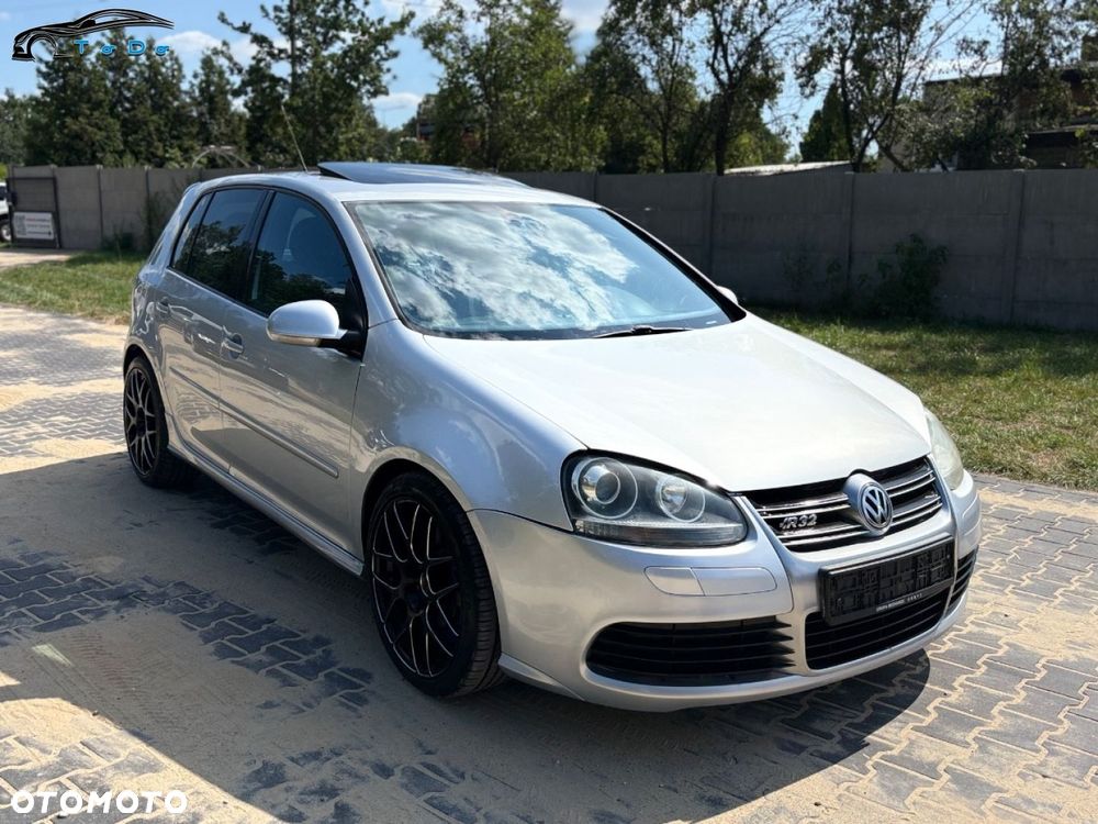 Volkswagen Golf R32 4Motion DSG - 6