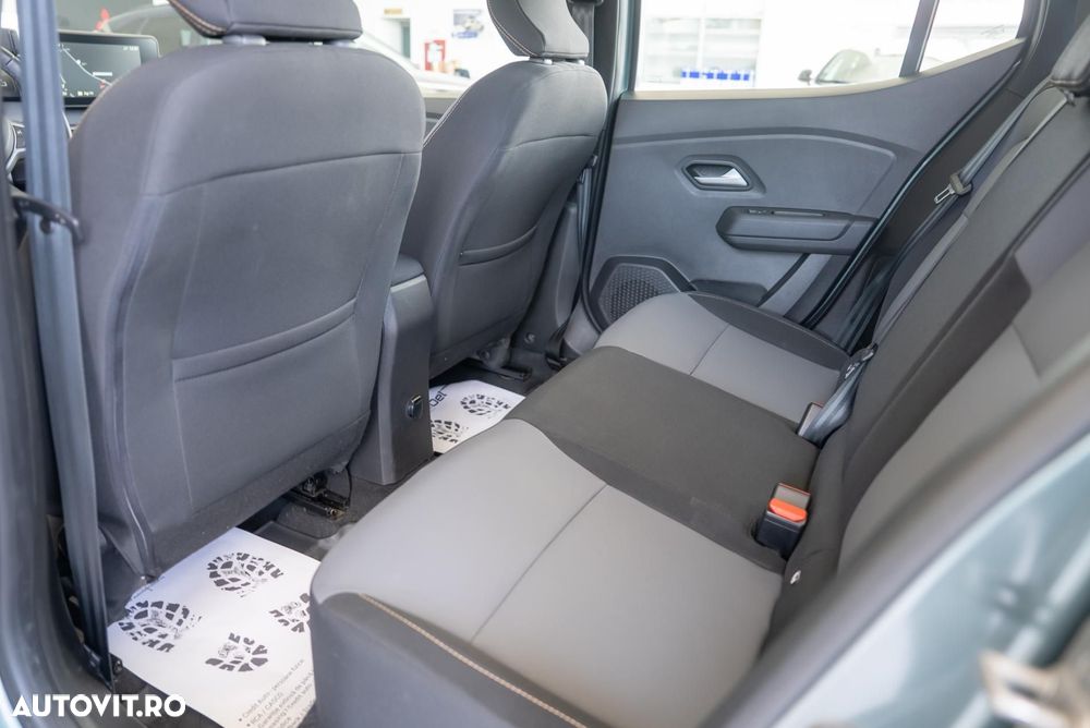Dacia Sandero TCe 90 MT5 City - 22
