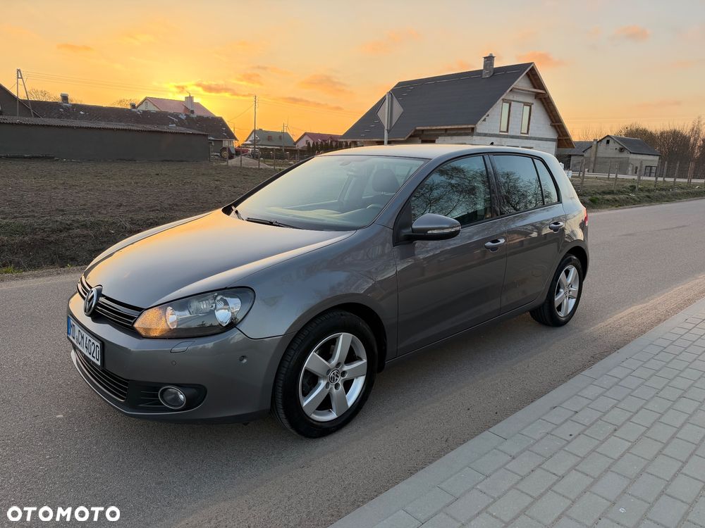 Volkswagen Golf 1.6 TDI DPF BlueMotion Technology Team - 1