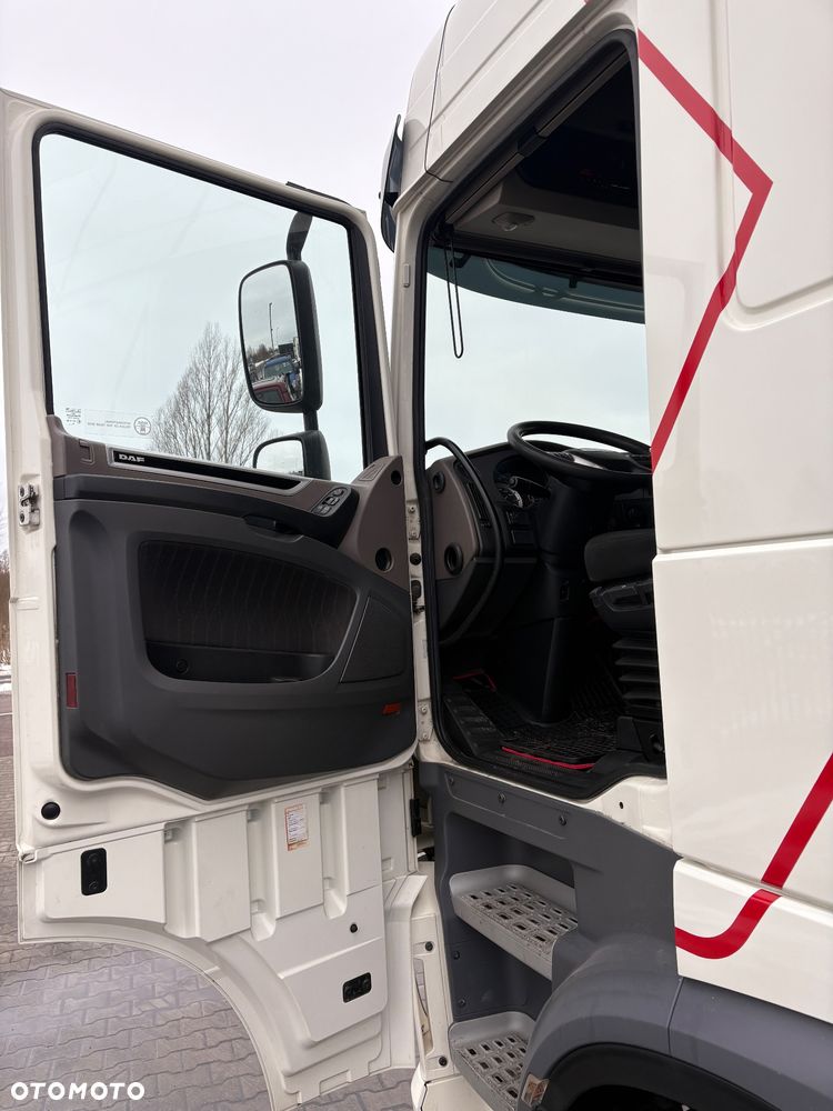 DAF XF 480 / 350.000 km PRZEBIEGU / LOW DECK - 12