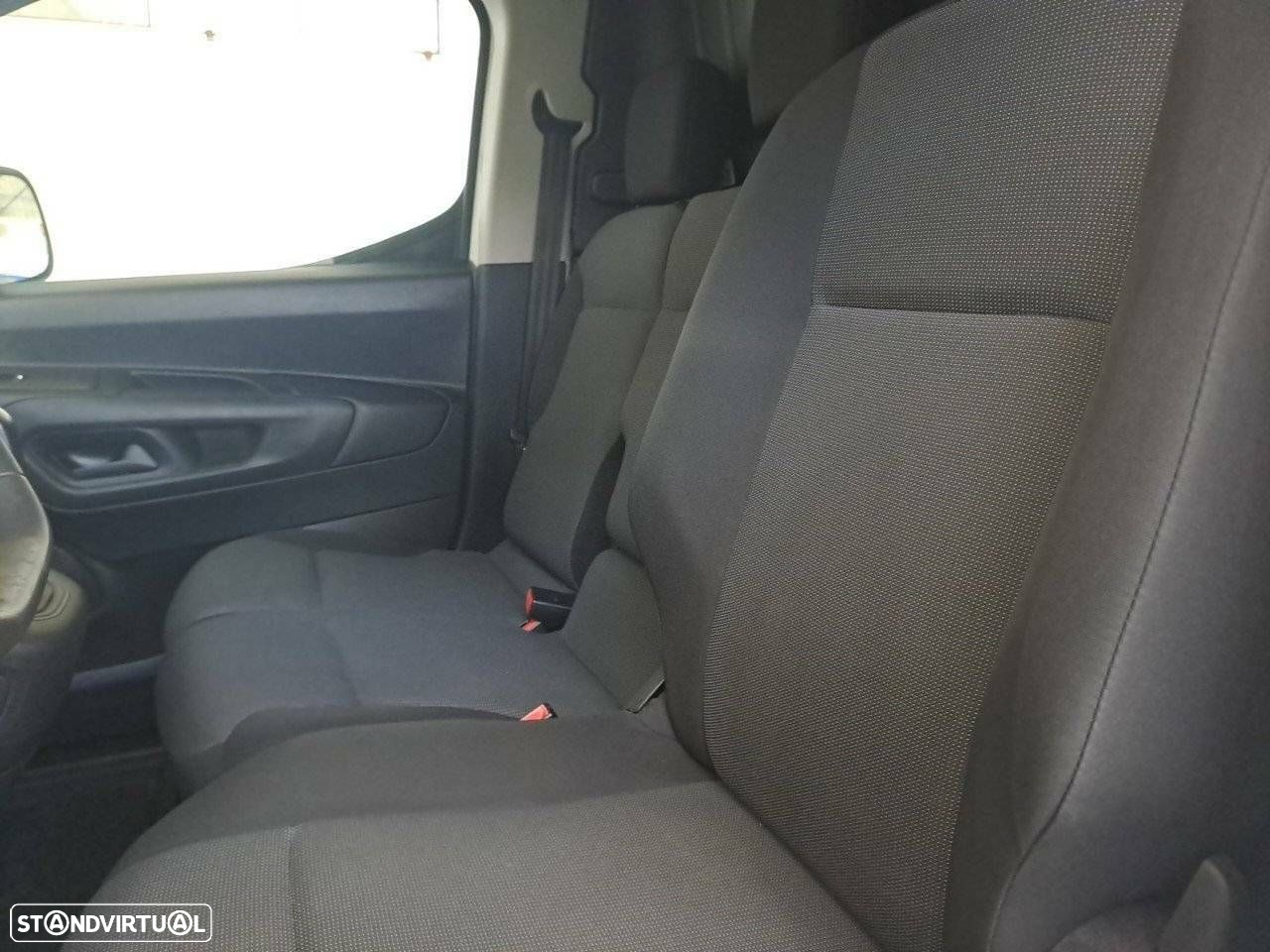 Peugeot Partner 1.5 BlueHDi 100cv Standard Premium - 9