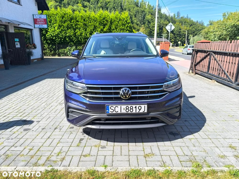 Volkswagen Tiguan 2.0 TSI 4Motion DSG OPF Comfortline - 1