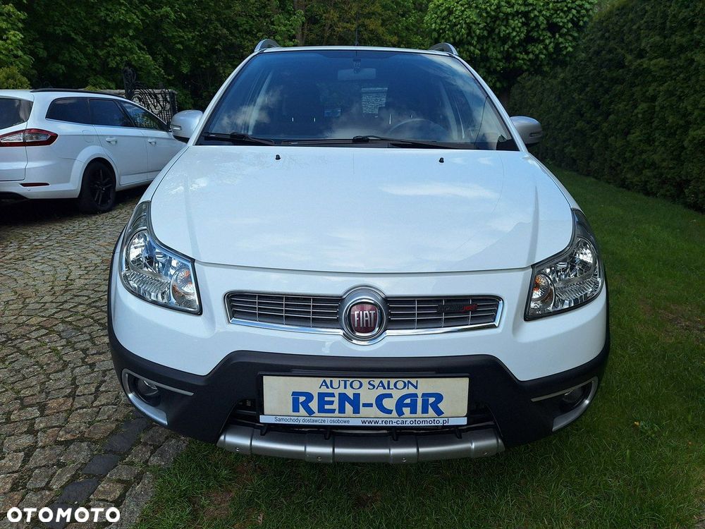 Fiat Sedici - 36