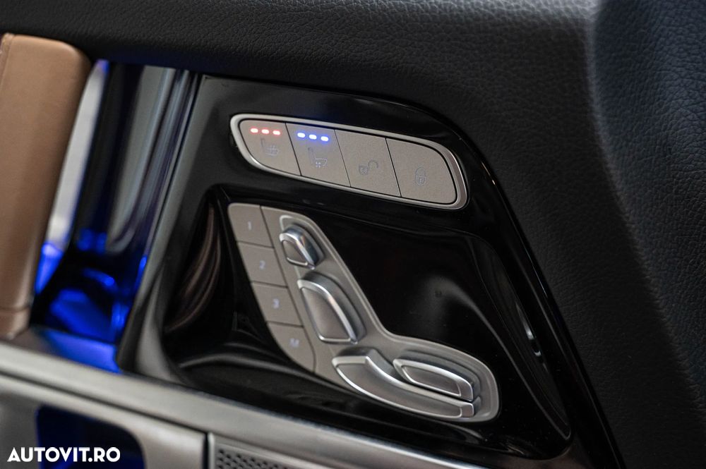 Mercedes-Benz G AMG 63 AMG Speedshift 9G-TRONIC STRONGER THAN TIME Edition - 31
