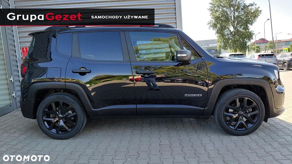 Jeep Renegade - 8