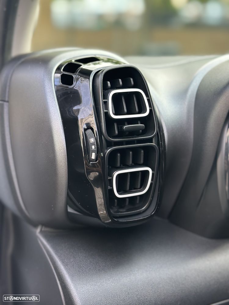 Citroën C3 Aircross BlueHDI 120 Stop & Start EAT6 FEEL PACK - 14