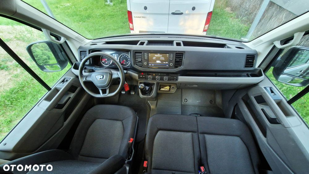 Volkswagen Crafter Kamper Campervan - 7