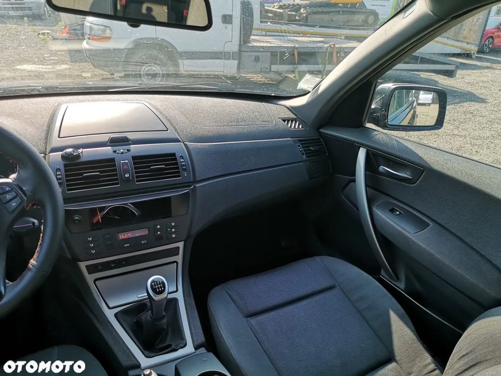 BMW X3 2.0d - 23