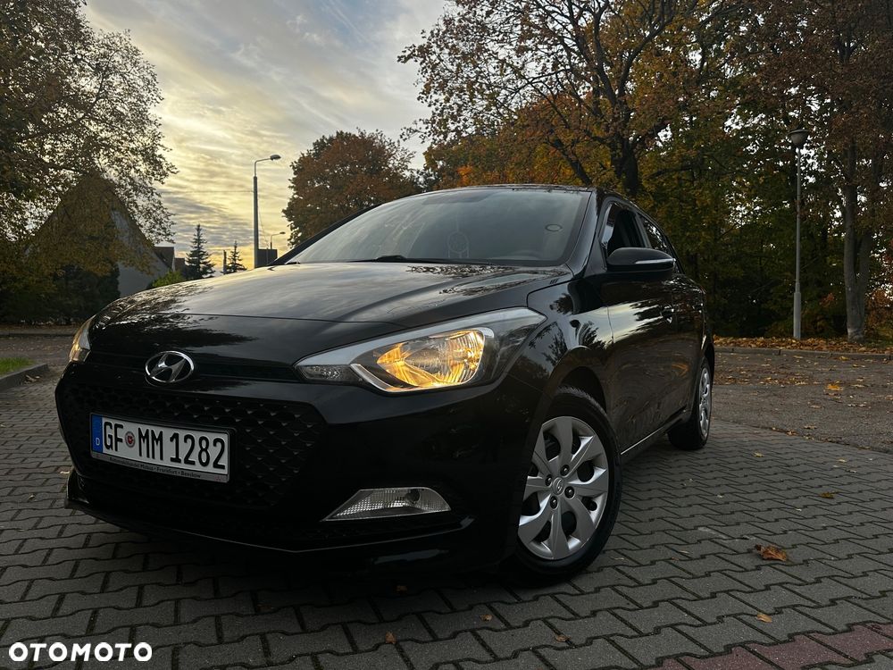 Hyundai i20 1.2 BlueDrive Comfort - 6