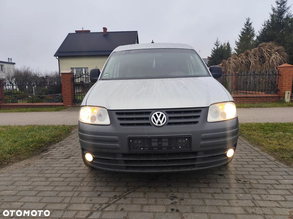 Volkswagen Caddy Life - 23