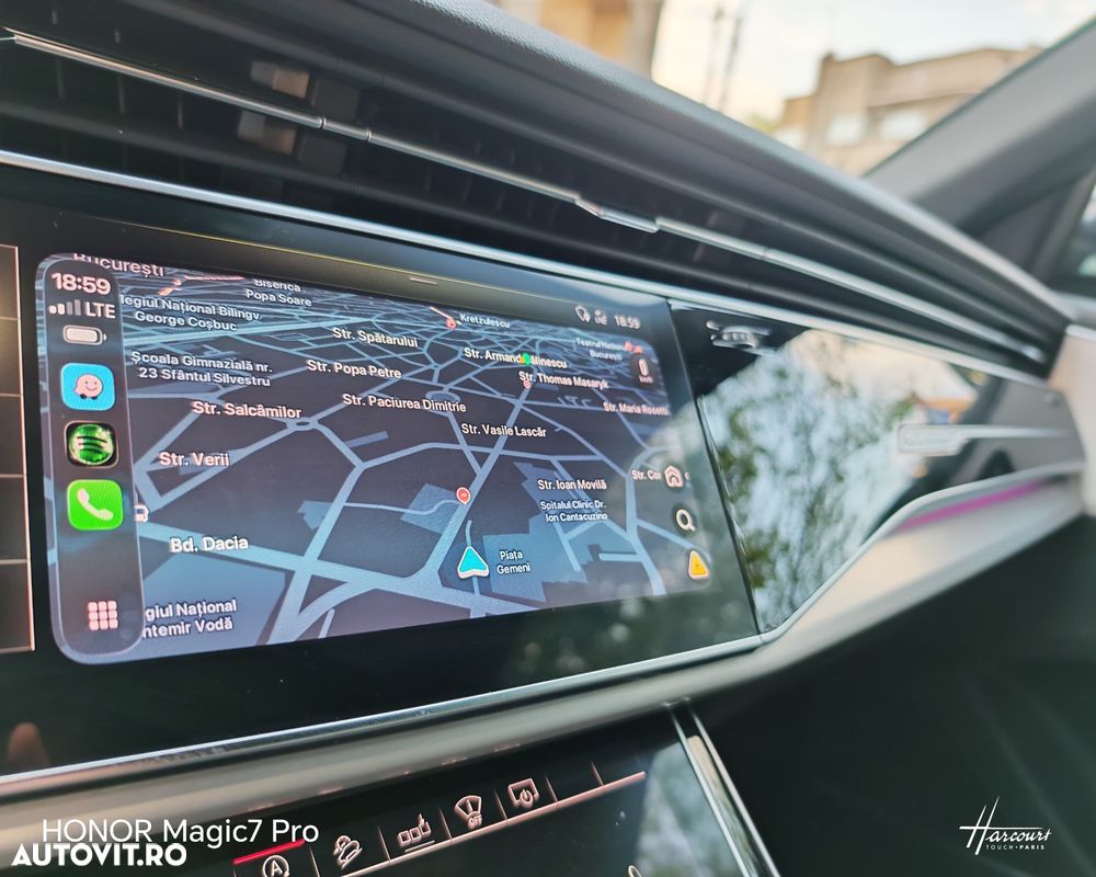 Audi Q8 3.0 50 TDI quattro Tiptronic MHEV - 12