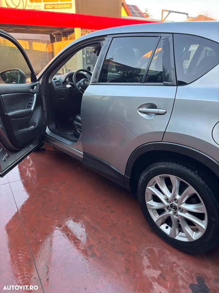 Mazda CX-5 CD175 4x4 AT Revolution Top - 3