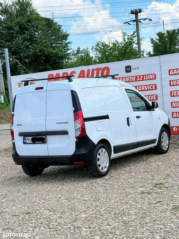 Dacia Dokker - 6