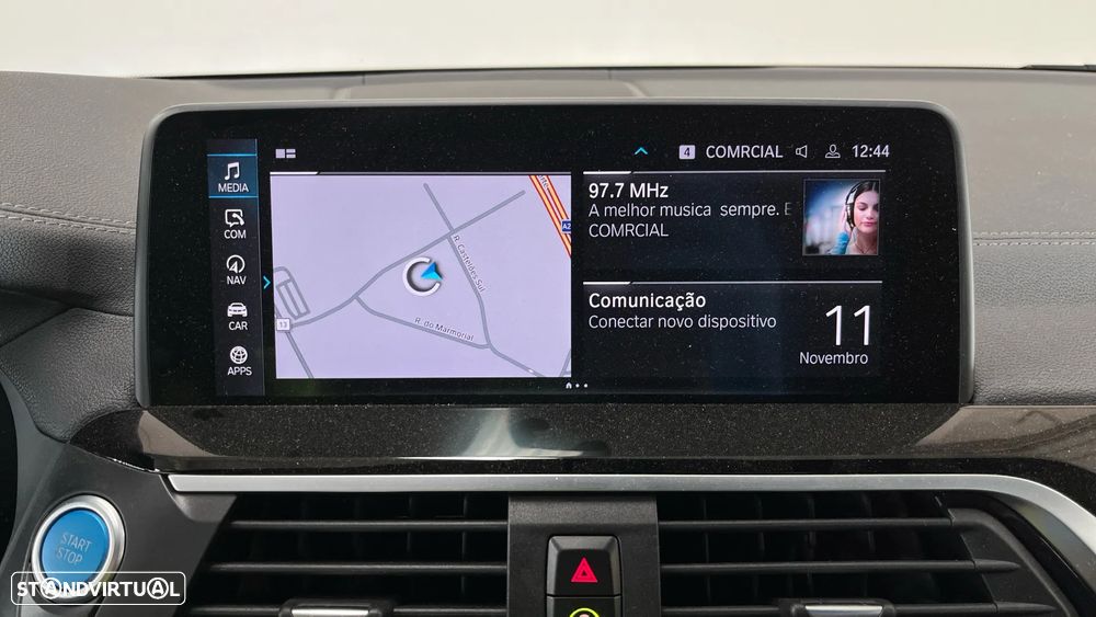 BMW iX3 Inspiring - 16