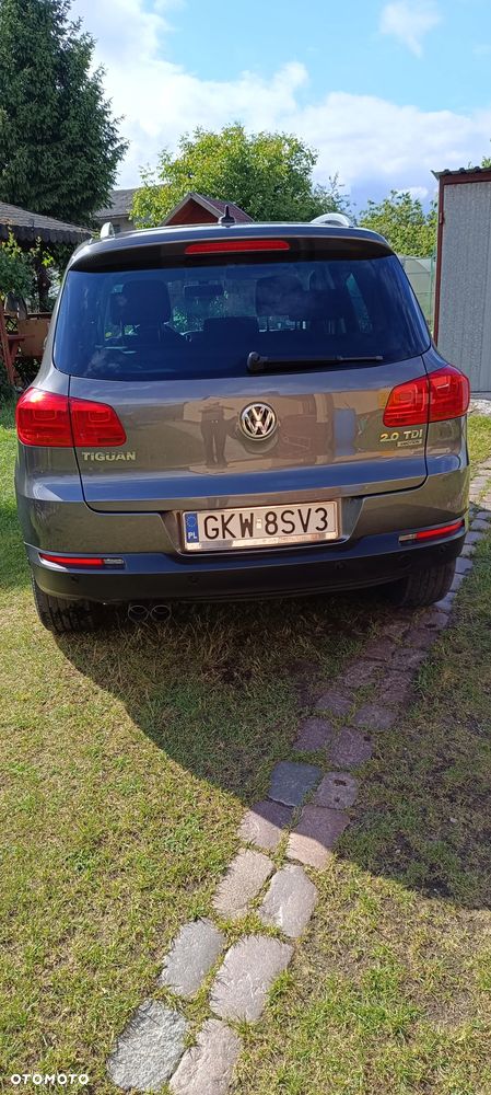 Volkswagen Tiguan 2.0 TDI DPF 4Motion DSG Cup Sport & Style - 4