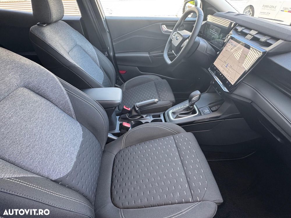 Ford Puma 1.0 EcoBoost MHEV Aut. Titanium - 20