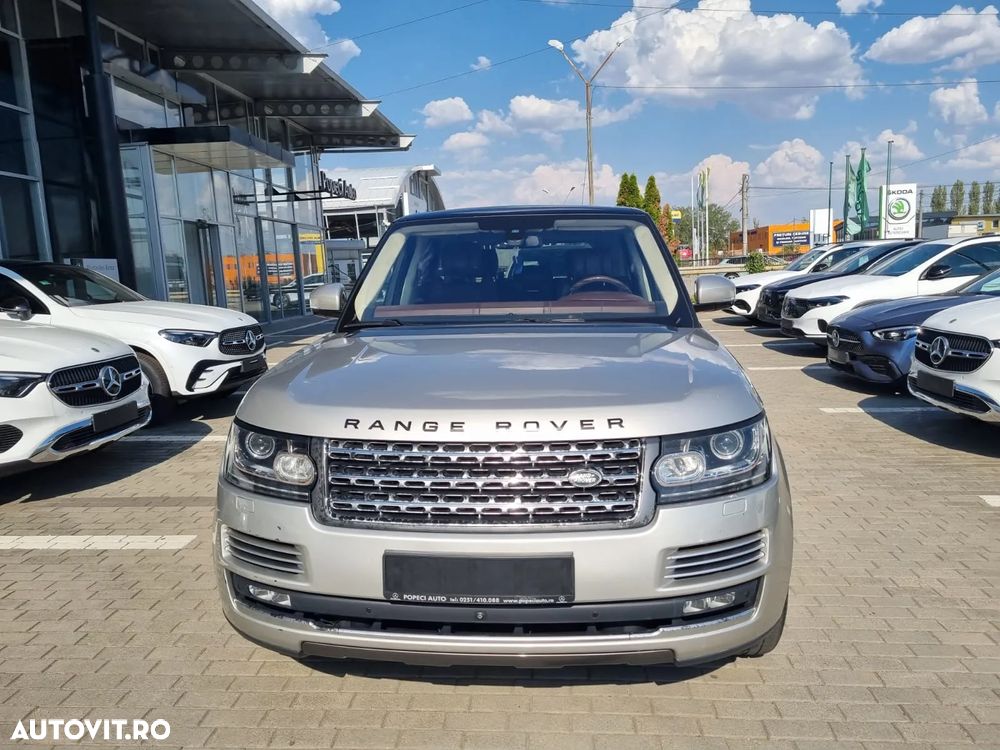 Land Rover Range Rover 3.0 I TDV6 Autobiography - 2