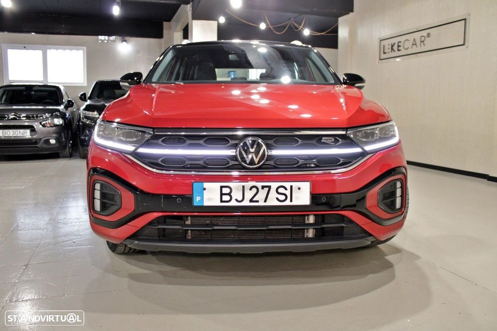 VW T-Roc 2.0 TDI R-Line DSG - 13