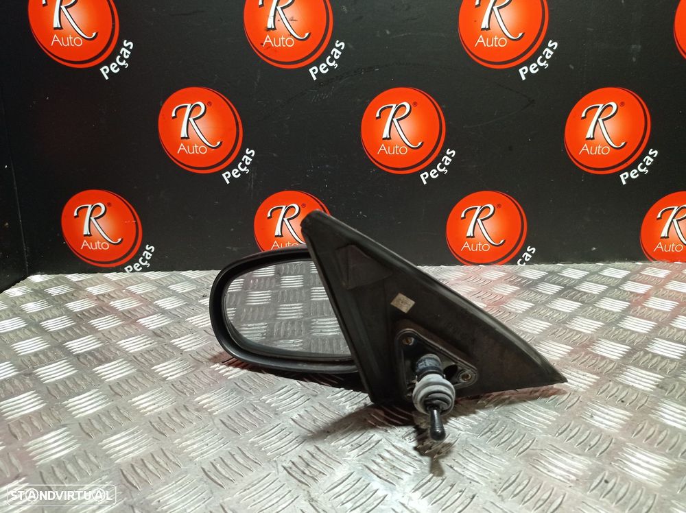 Espelho Retrovisor Esq Daewoo Lanos (Klat) - 3