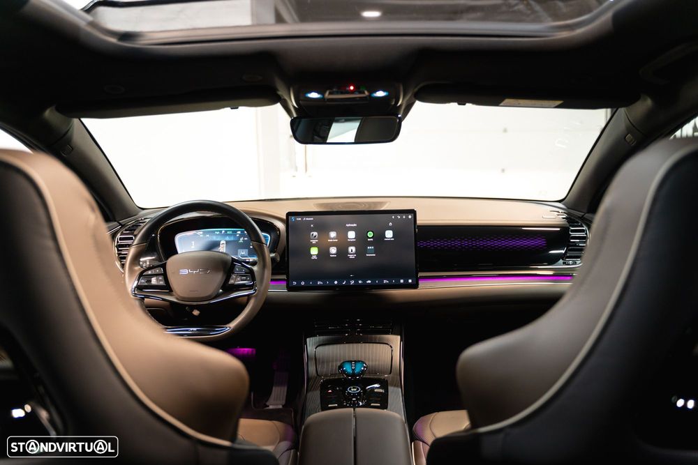 BYD Han 85.4 kWh AWD Executive - 22