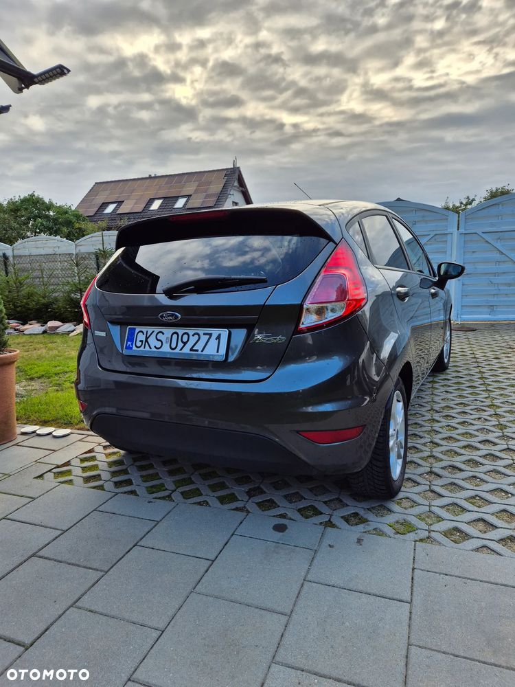 Ford Fiesta 1.0 EcoBoost Titanium - 5