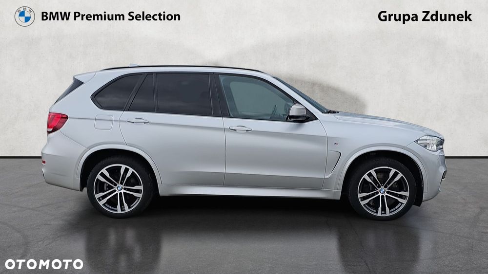 BMW X5 M M50d Sport-Aut - 5