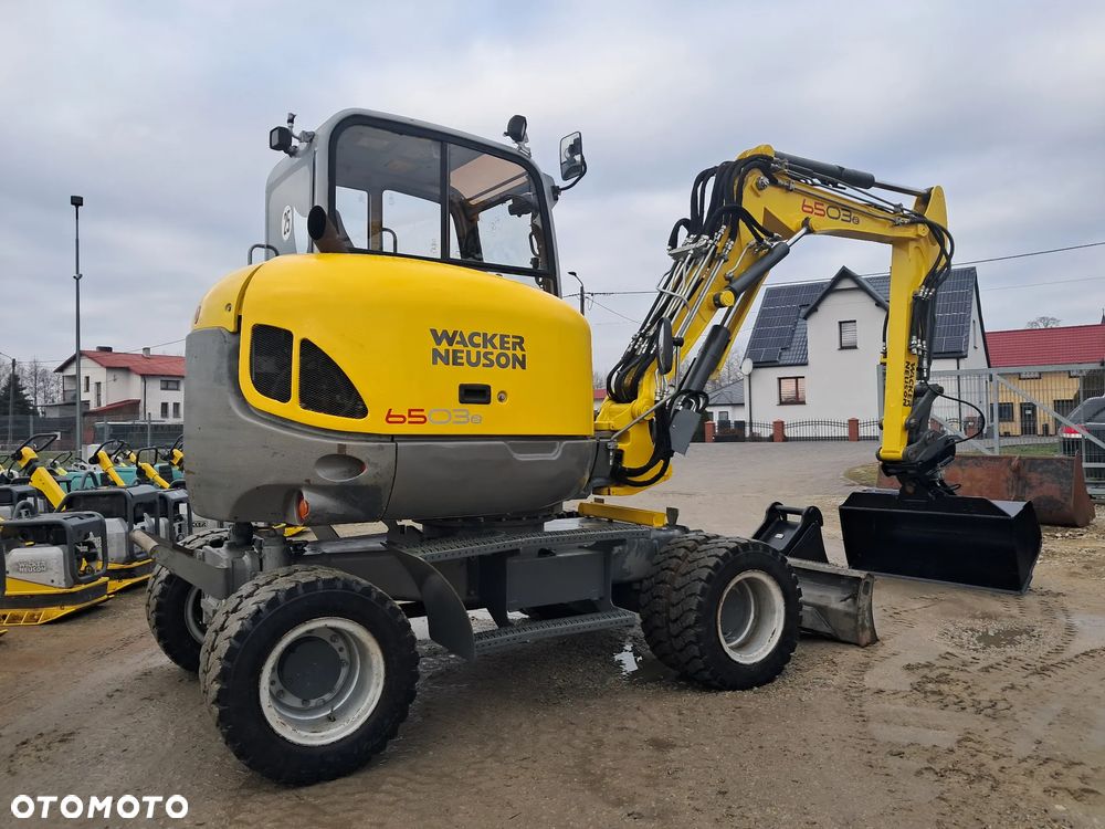 Wacker Neuson 6503 - 7