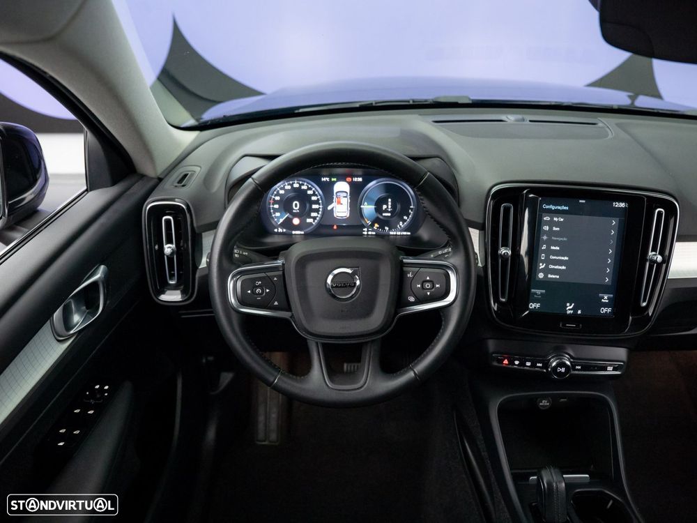 Volvo XC 40 1.5 T5 PHEV Inscription Expression - 17