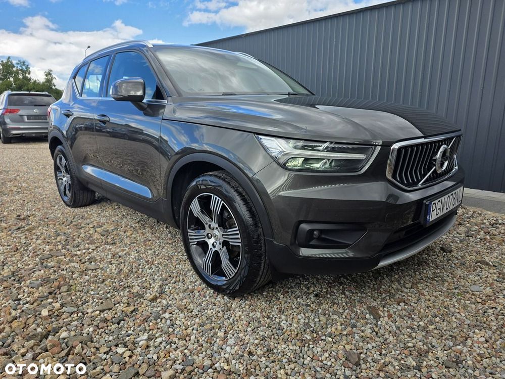 Volvo XC 40 D3 SCR Inscription - 32