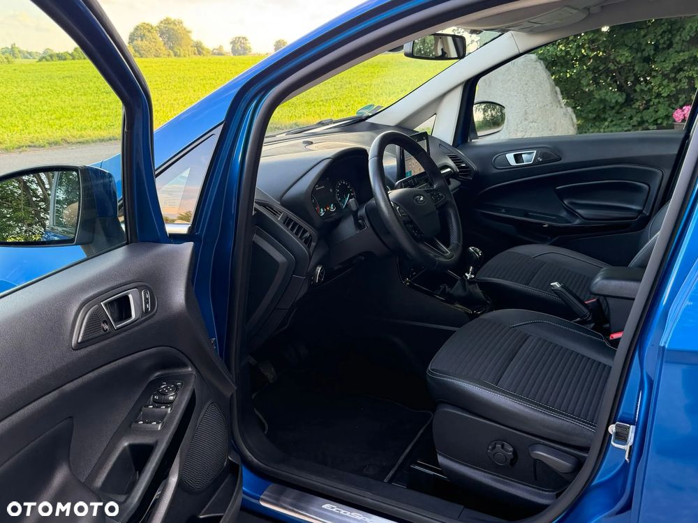 Ford EcoSport 1.0 EcoBoost TITANIUM X - 8
