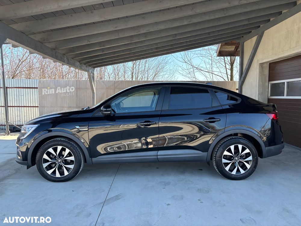 Renault Arkana E-TECH 145 Equilibre - 10