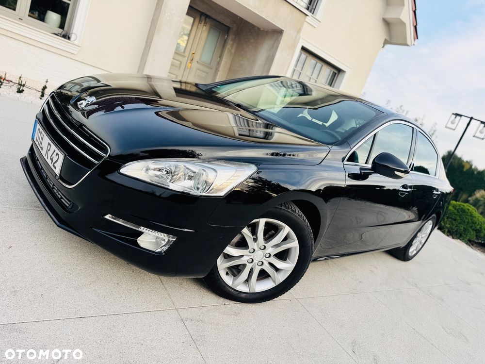 Peugeot 508 HDi FAP 140 Business-Line - 17