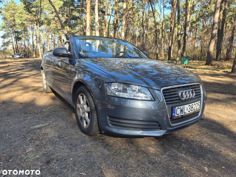 Audi A3 Cabrio 1.6 Attraction - 17