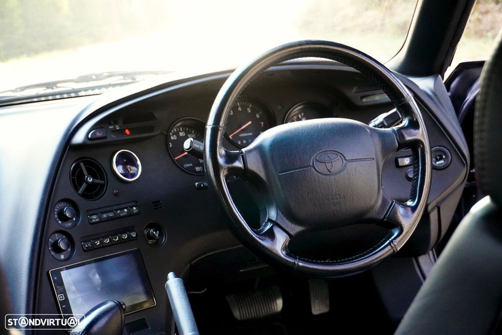 Toyota Supra - 17