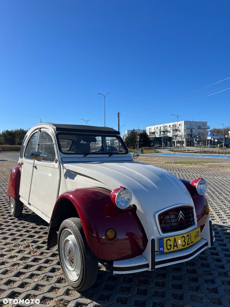 Citroën 2 CV - 7