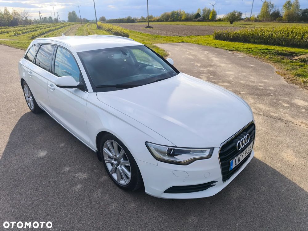 Audi A6 Avant 2.0 TDI Multitronic - 15
